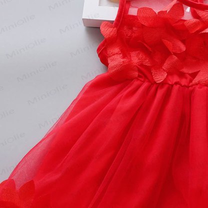 Kleinkind Kleid mit Süß Blume für Baby und Kleinkinder - image 15