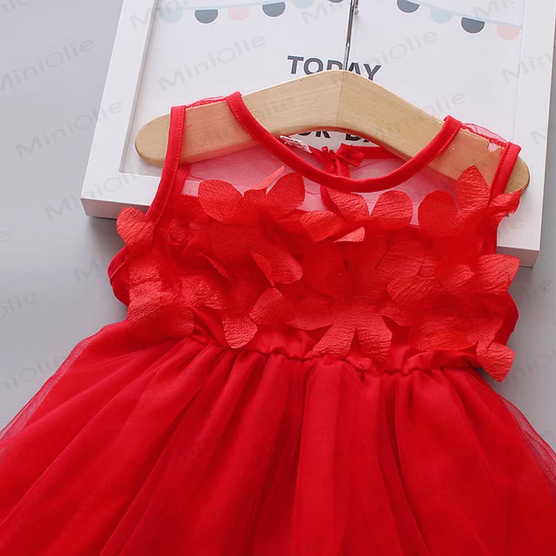 Kleinkind Kleid mit Süß Blume für Baby und Kleinkinder - image 14
