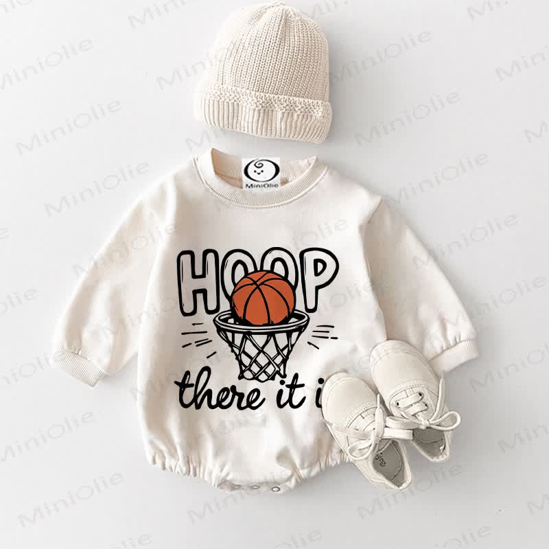 HOOP THERE IT IS Baby - Bodysuit in Weiß - Weiß - 18-24M - image 1