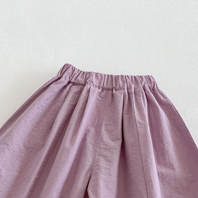 Baby Kleinkind Jungen Sommer, Einfarbig, locker, Hose , - image 8