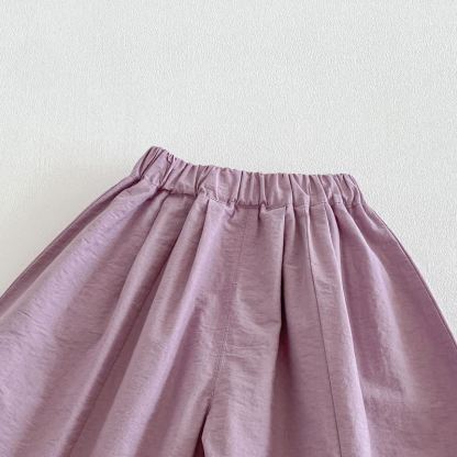 Baby Kleinkind Jungen Sommer, Einfarbig, locker, Hose , - image 8