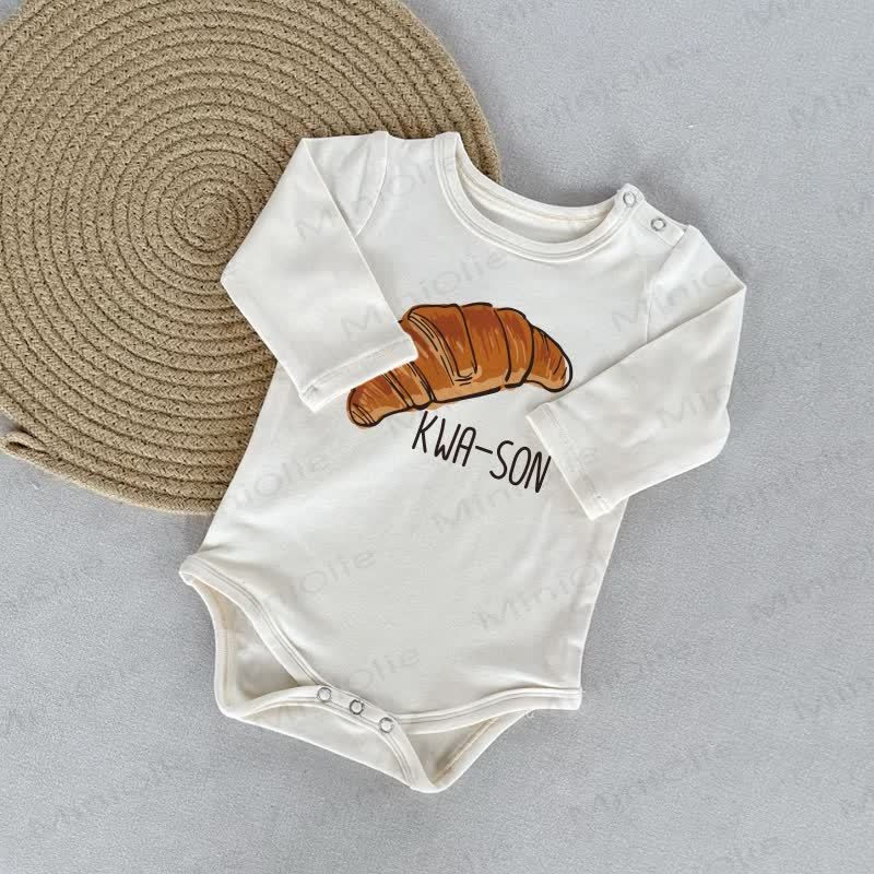 KWA-SON Baby Bodysuit, weiß - Weiß - 18-24M - image 1