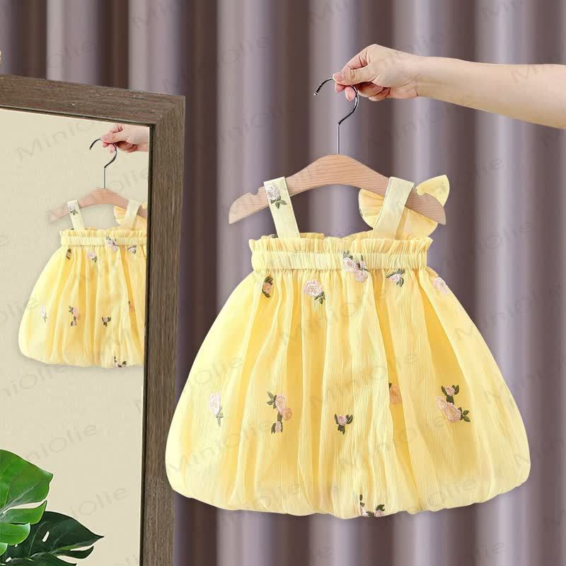 Baby Mädchen Schleife - Kleid - image 2