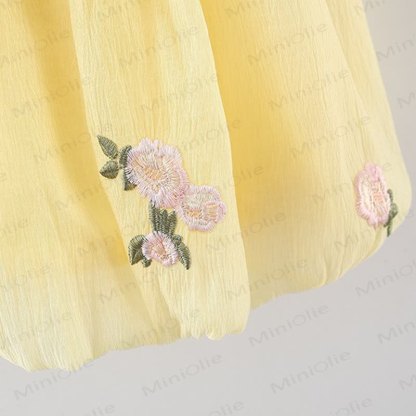 Baby Mädchen Schleife - Kleid - image 10