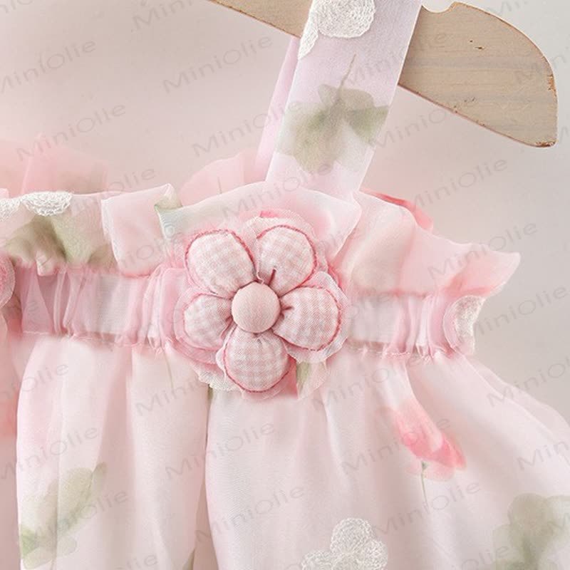 Baby Mädchen Schleife - Kleid - image 13