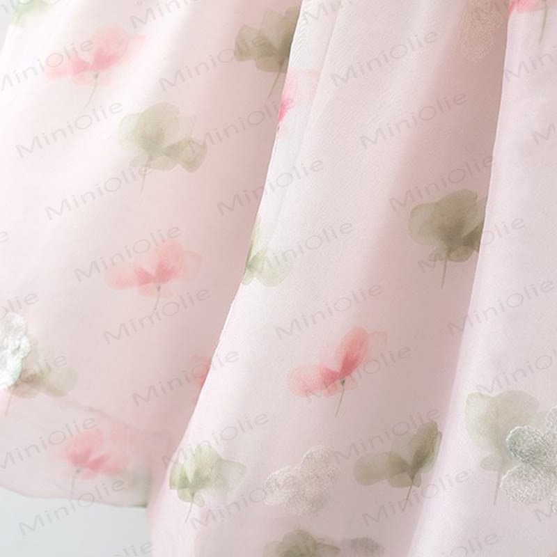 Baby Mädchen Schleife - Kleid - image 16