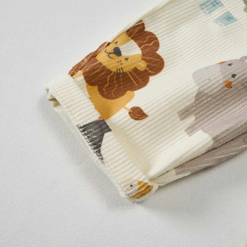 Beige Cord für Baby und Kleinkind - image 5