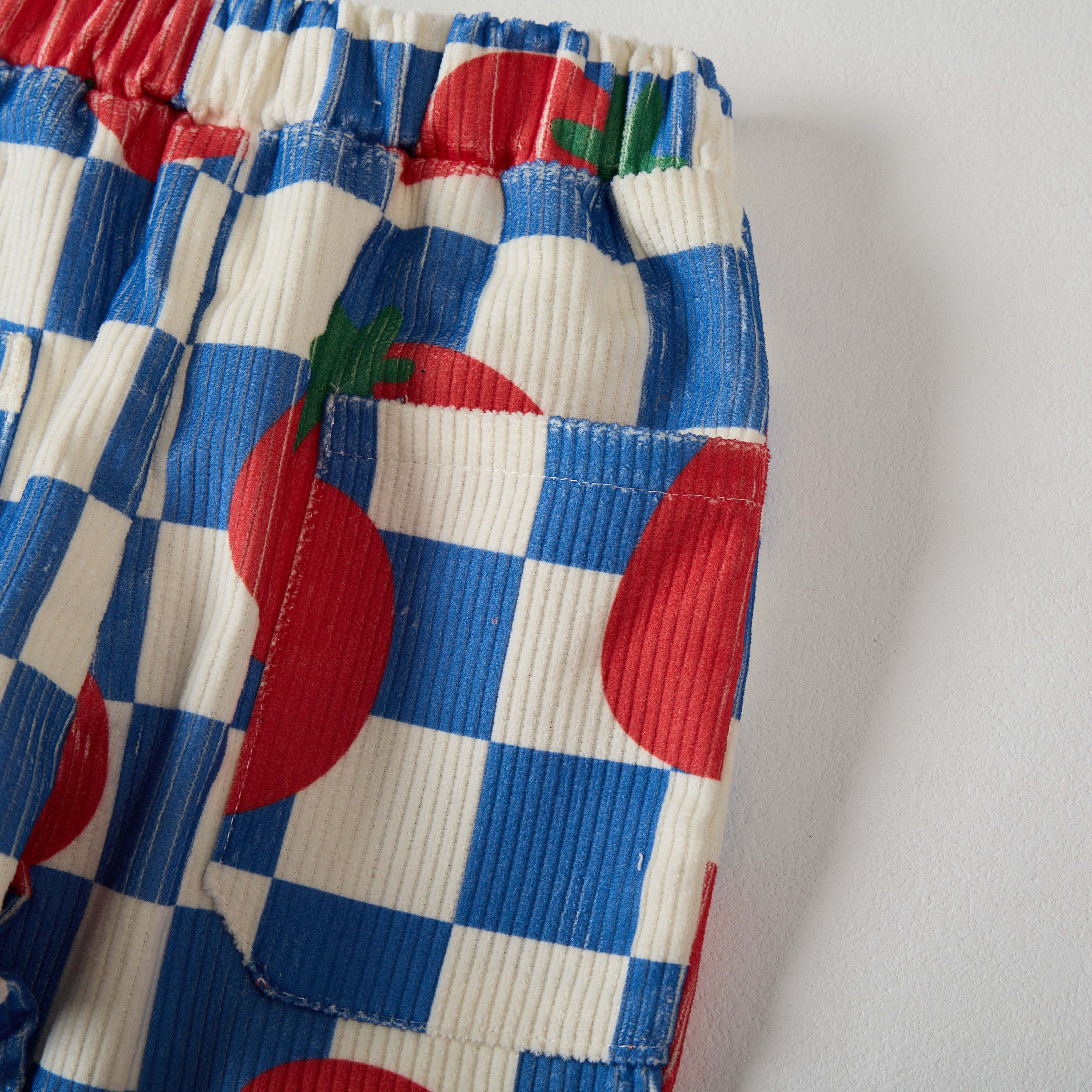 Baby Kleinkind Schachbrett und Hose - image 2