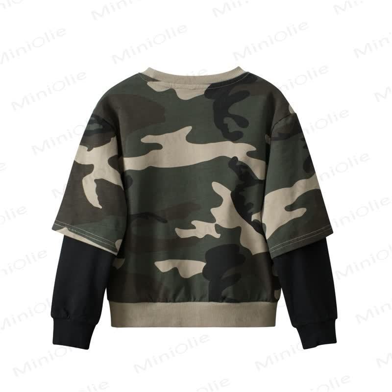 Kleinkind Sweatshirt mit Kleinkind , 2-teilig - image 2