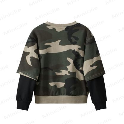 Kleinkind Sweatshirt mit Kleinkind , 2-teilig - image 2