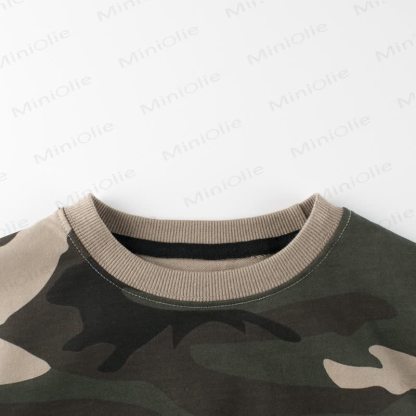 Kleinkind Sweatshirt mit Kleinkind , 2-teilig - image 3