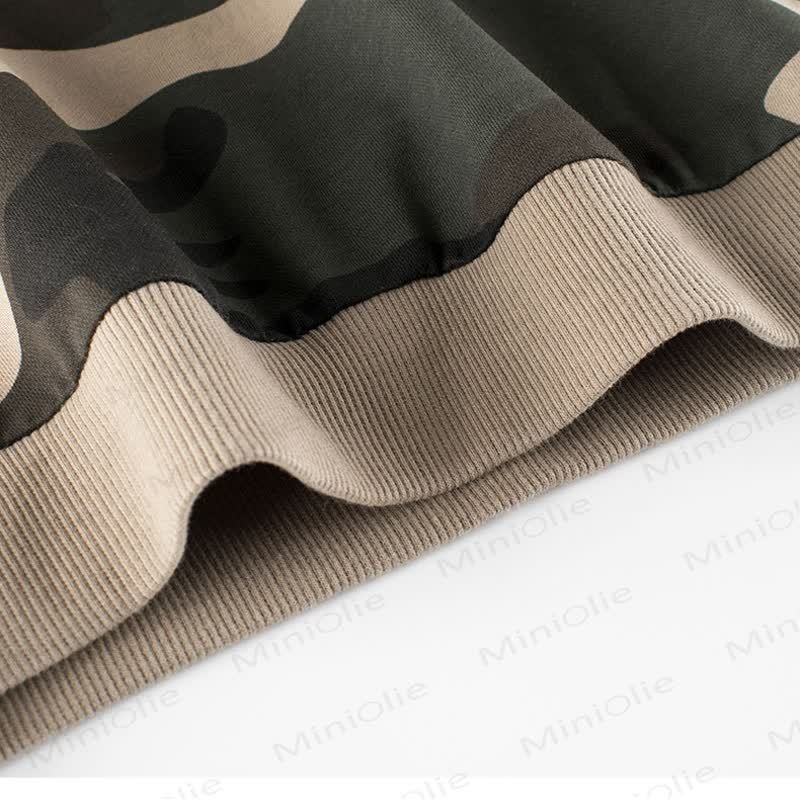 Kleinkind Sweatshirt mit Kleinkind , 2-teilig - image 6