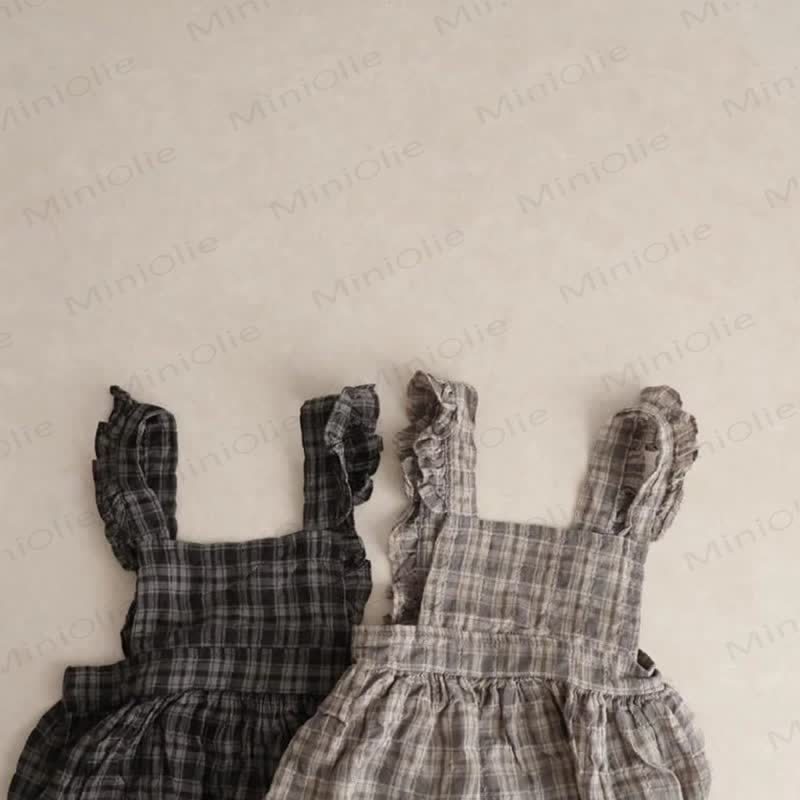 Plaid für Baby und Kleinkinder - image 3