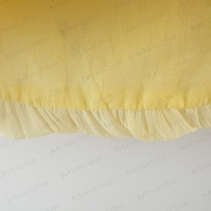 Kleid für Baby , Mädchen , Schleife und Blume - image 6