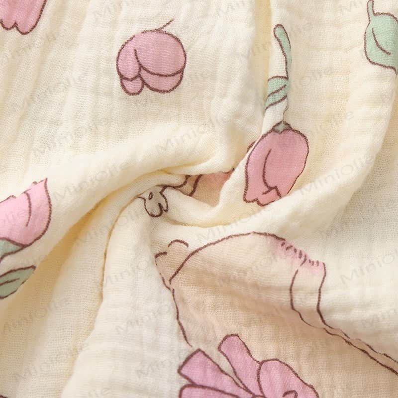 Baby Kleinkind mit Cartoon- Hose  - image 18