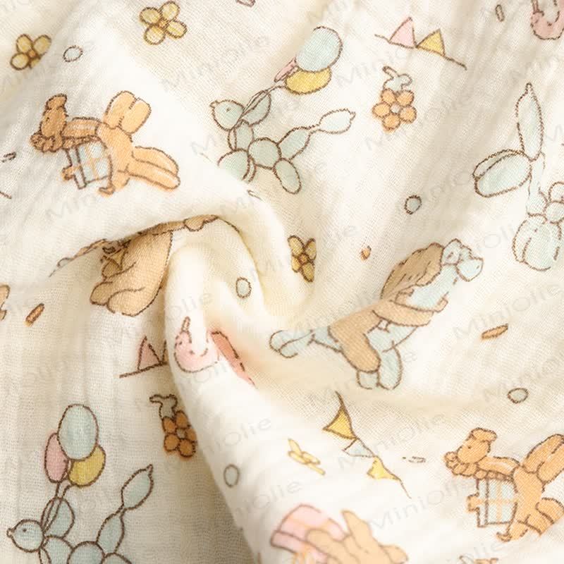 Baby Kleinkind mit Cartoon- Hose  - image 14