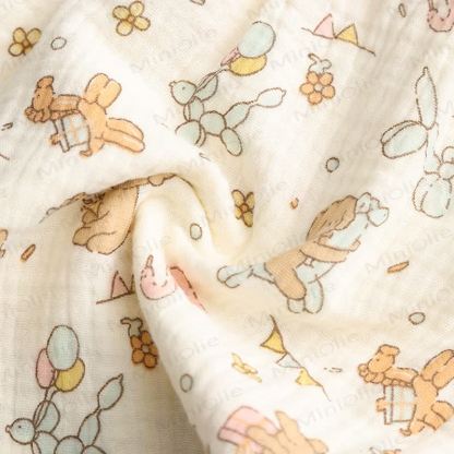 Baby Kleinkind mit Cartoon- Hose  - image 14
