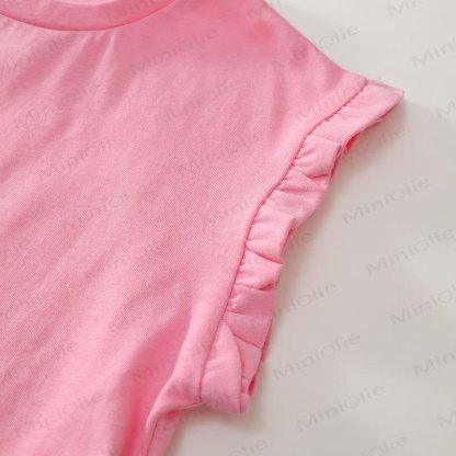 Ölgemälde- Set für Kind, Mädchen, Blume, 2-teilig - image 11