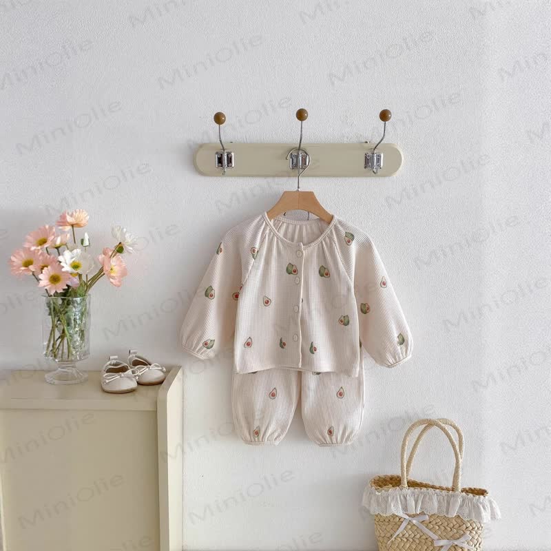 Avocado-/Granatapfel - Waffel für Baby und Kleinkind - image 6