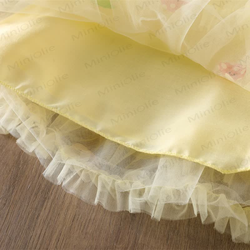 Pilz- Kleid für Kleinkind - image 6