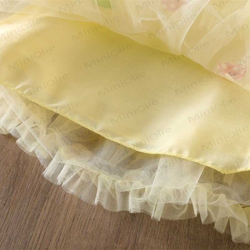 Pilz- Kleid für Kleinkind - image 6