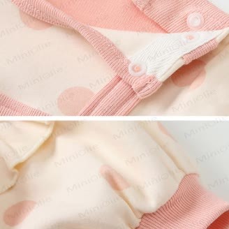 Baby Strampler mit Pilzmotiv (2- Strampler) - image 5