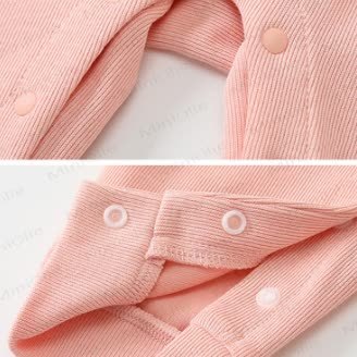 Baby Strampler mit Pilzmotiv (2- Strampler) - image 6