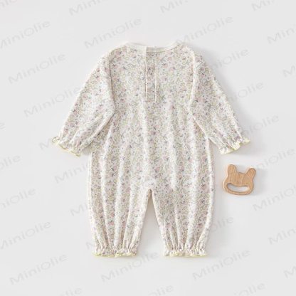 Baby Strampler mit Erdbeere - image 2