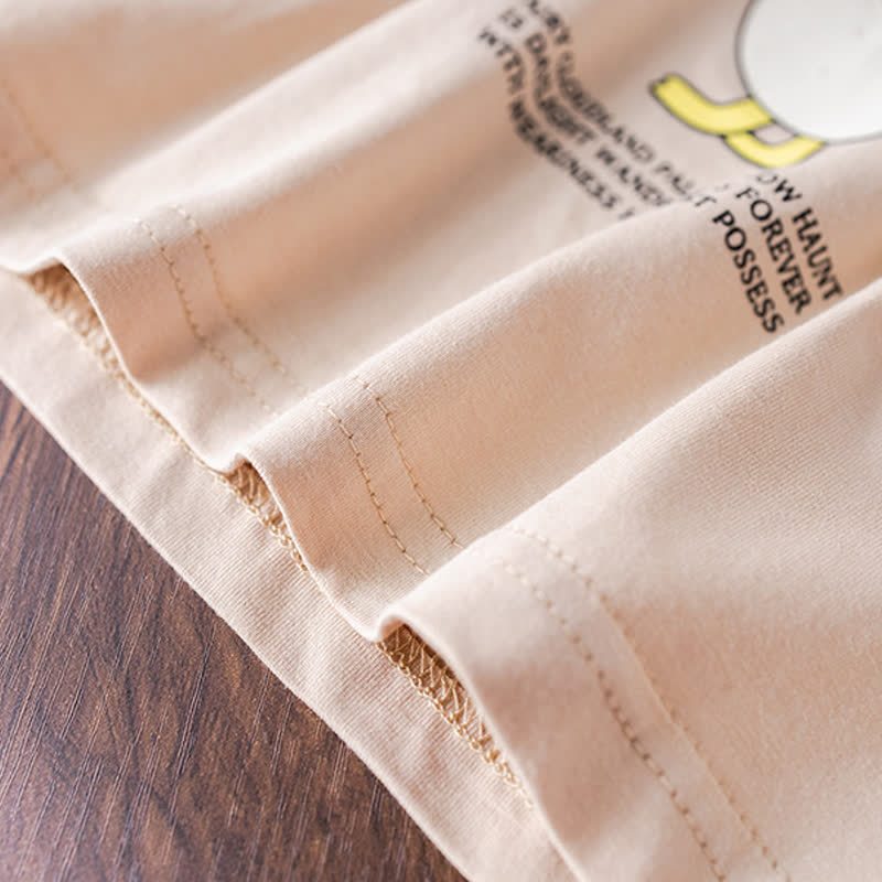 Set aus T-Stück -T- Ente und Overalls für Kleinkind - image 12