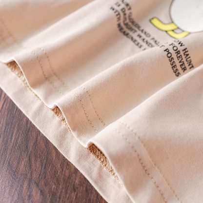 Set aus T-Stück -T- Ente und Overalls für Kleinkind - image 12