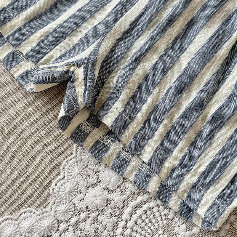 Baby Fisch Shirt und Shorts 2-teiliges Set - image 7