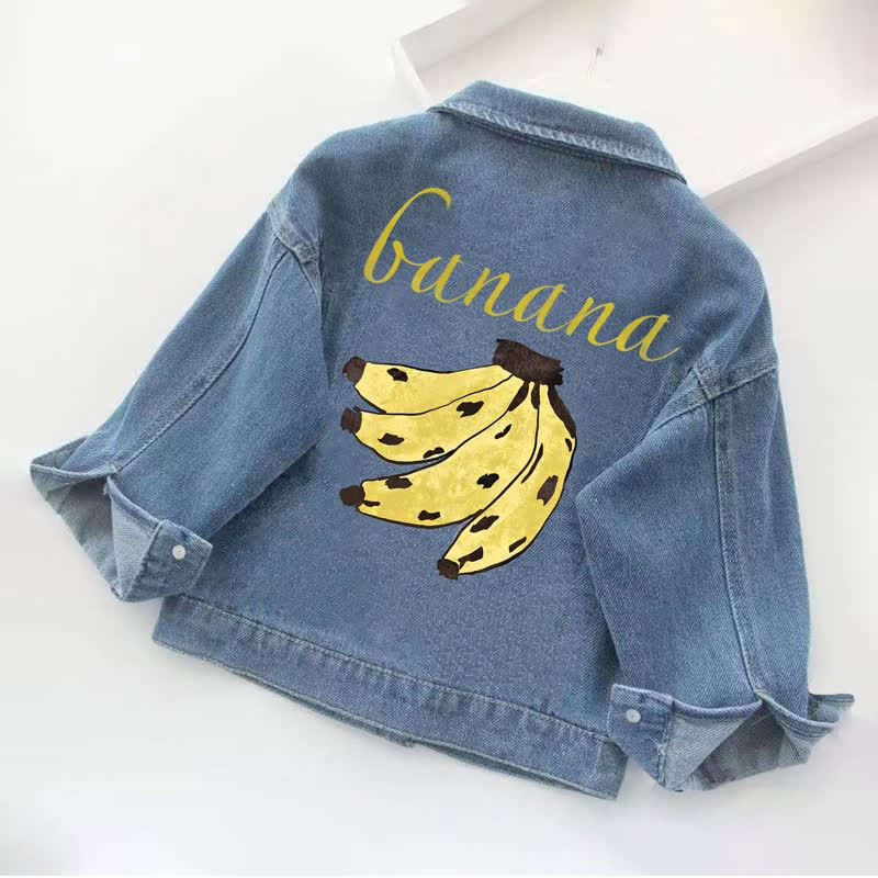 BANANA Denim für Kleinkind - Blau - 10-11J - image 1
