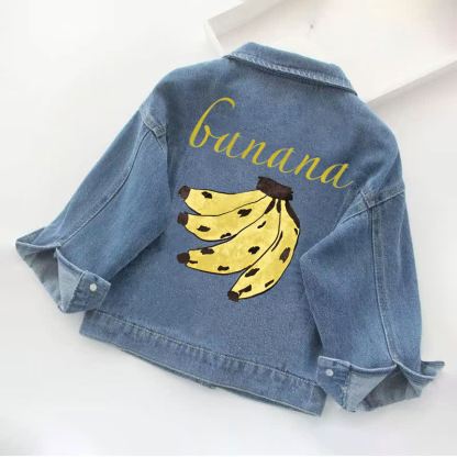 BANANA Denim für Kleinkind - Blau - 10-11J - image 1