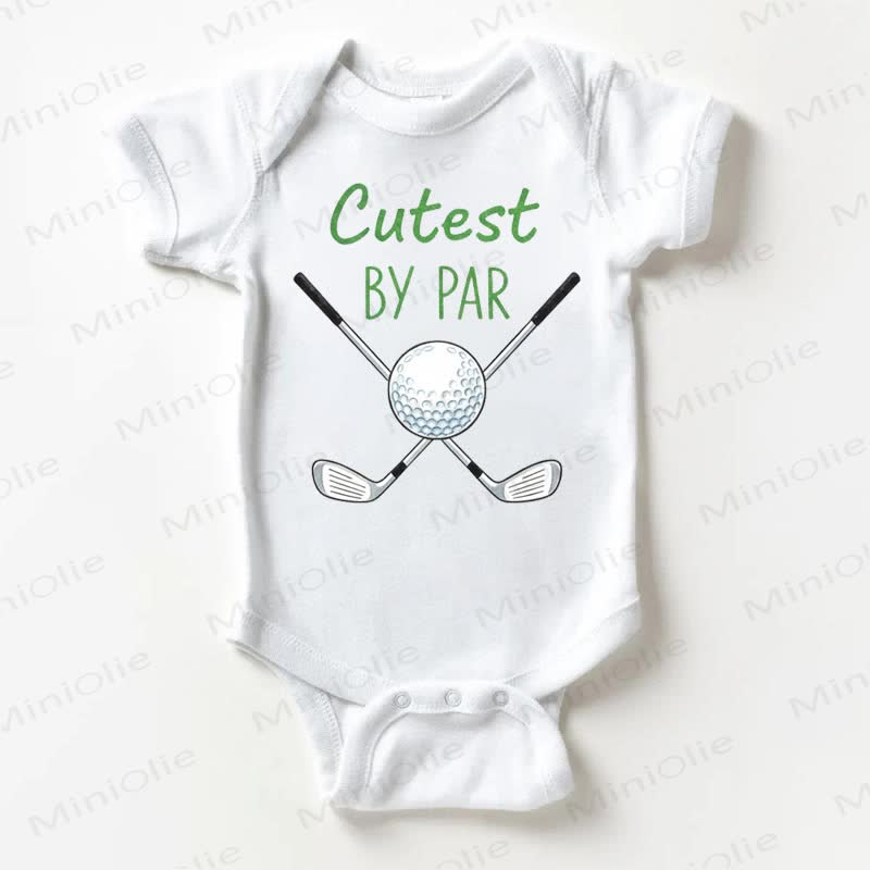 CUTEST BY PAR Baby Bodysuit in Weiß - Weiß - 18-24M - image 1