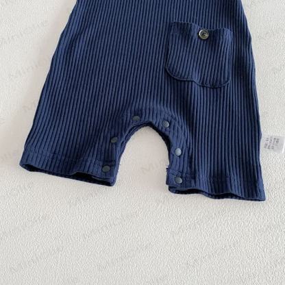 Atmungsaktiver Baby Strampler mit Strampler - image 7
