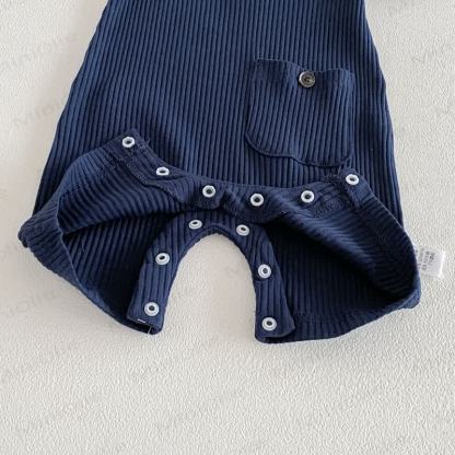Atmungsaktiver Baby Strampler mit Strampler - image 8