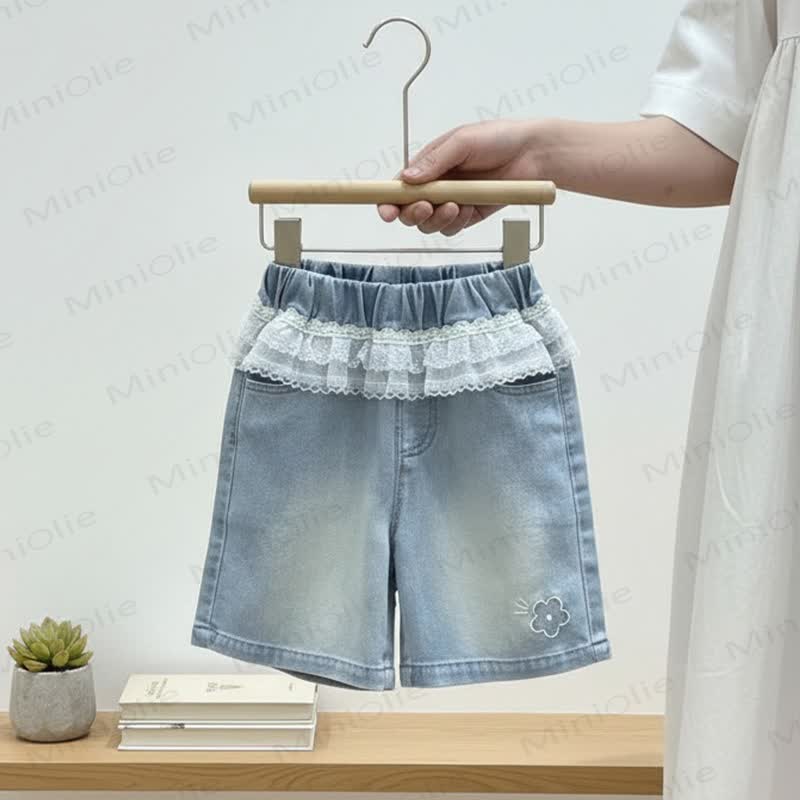 Lace Shorts für Kleinkind - image 3