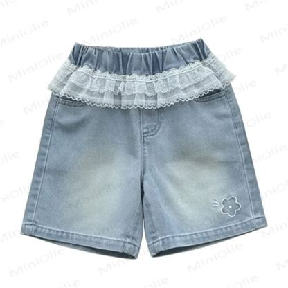 Lace Shorts für Kleinkind - image 4