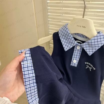 Weißes Kleid für Baby und Kleinkind - image 3