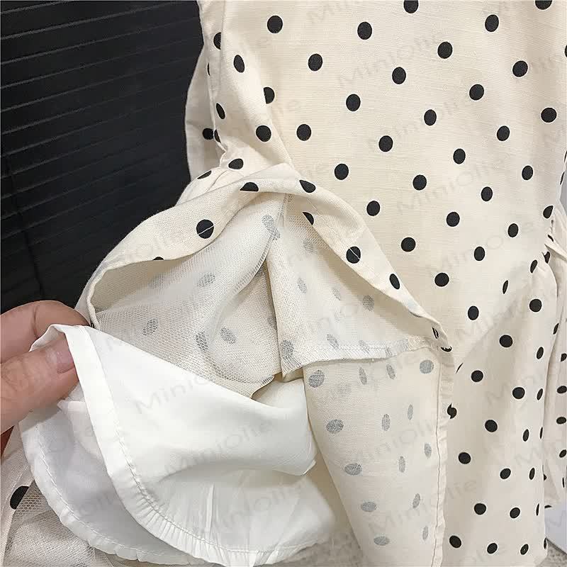 Prinzessinnen- Kleid für Baby und Kleinkind , Mädchen mit Schleife - image 5