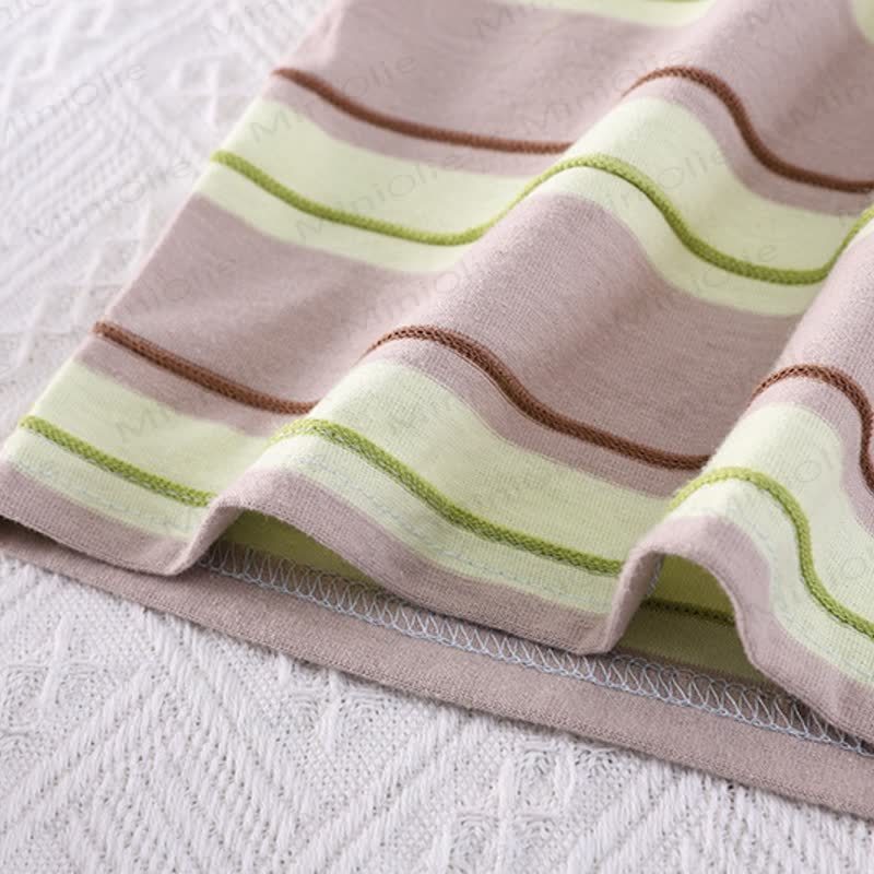 BEAR Kleinkind Streifen- T-Stück und Shorts Set - image 11