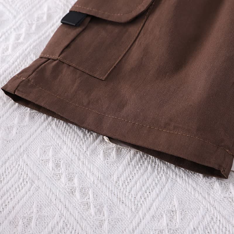 BEAR Kleinkind Streifen- T-Stück und Shorts Set - image 13