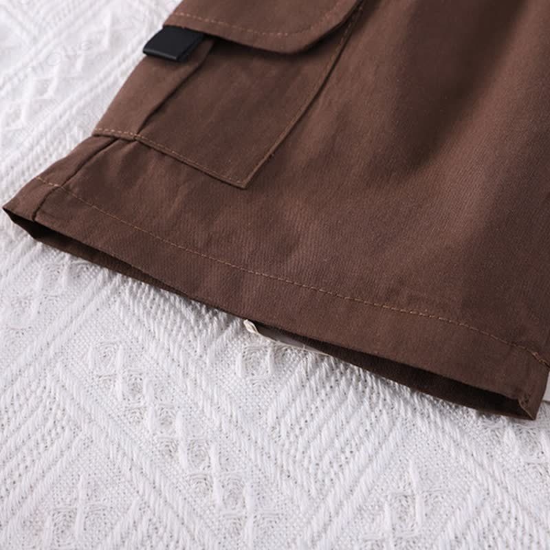 BEAR Kleinkind Streifen- T-Stück und Shorts Set - image 13