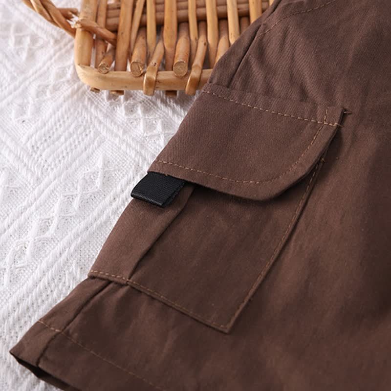 BEAR Kleinkind Streifen- T-Stück und Shorts Set - image 14