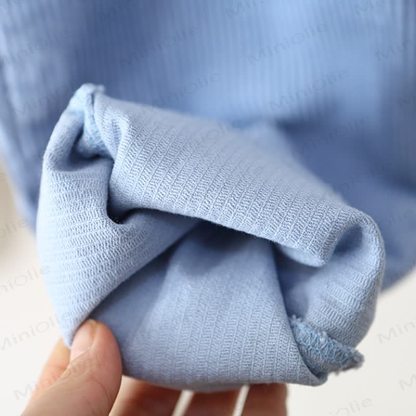 Cord- Overalls für Kleinkind - image 8