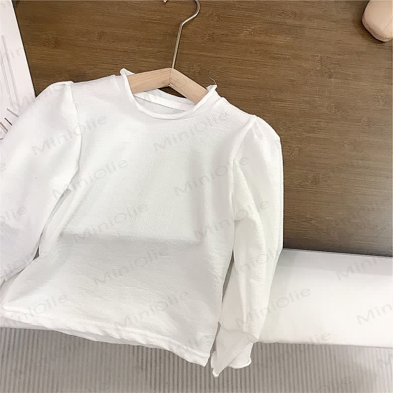 Denim für Kleinkind-Mädchen - Weißes Spitze - 8-9J - image 2