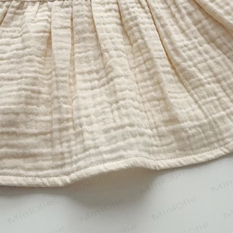 Erdbeere Trägertop und Hose , 2-teiliges Set für Kleinkind-Mädchen - image 3