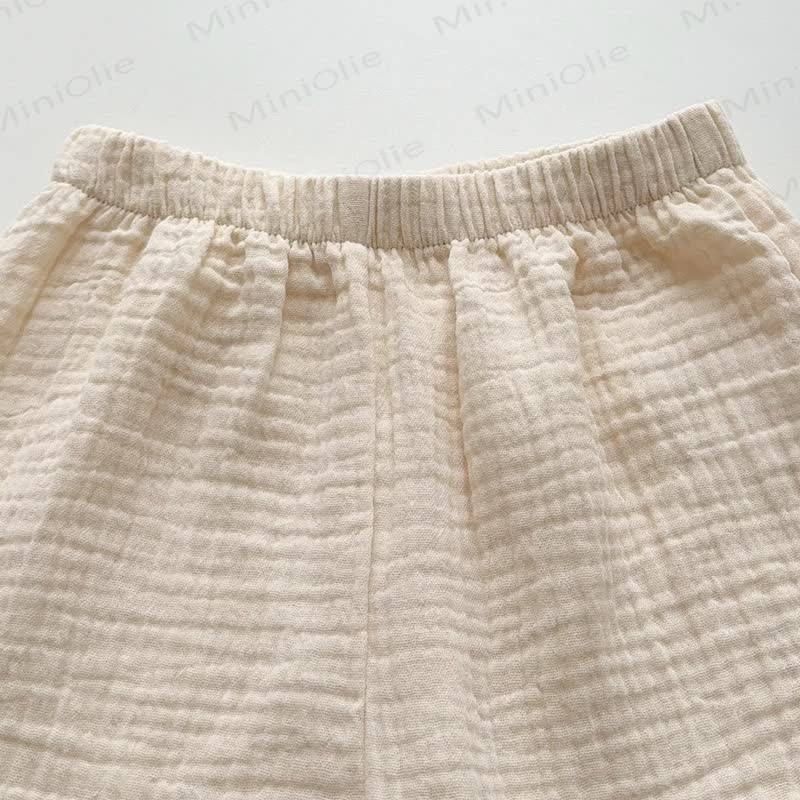 Erdbeere Trägertop und Hose , 2-teiliges Set für Kleinkind-Mädchen - image 4