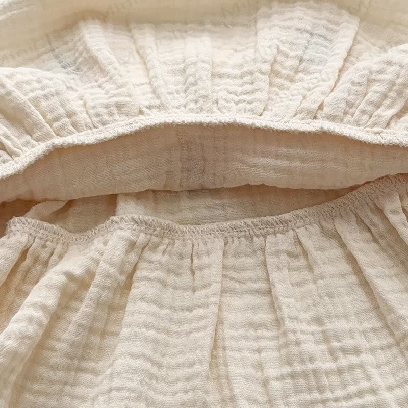 Erdbeere Trägertop und Hose , 2-teiliges Set für Kleinkind-Mädchen - image 5