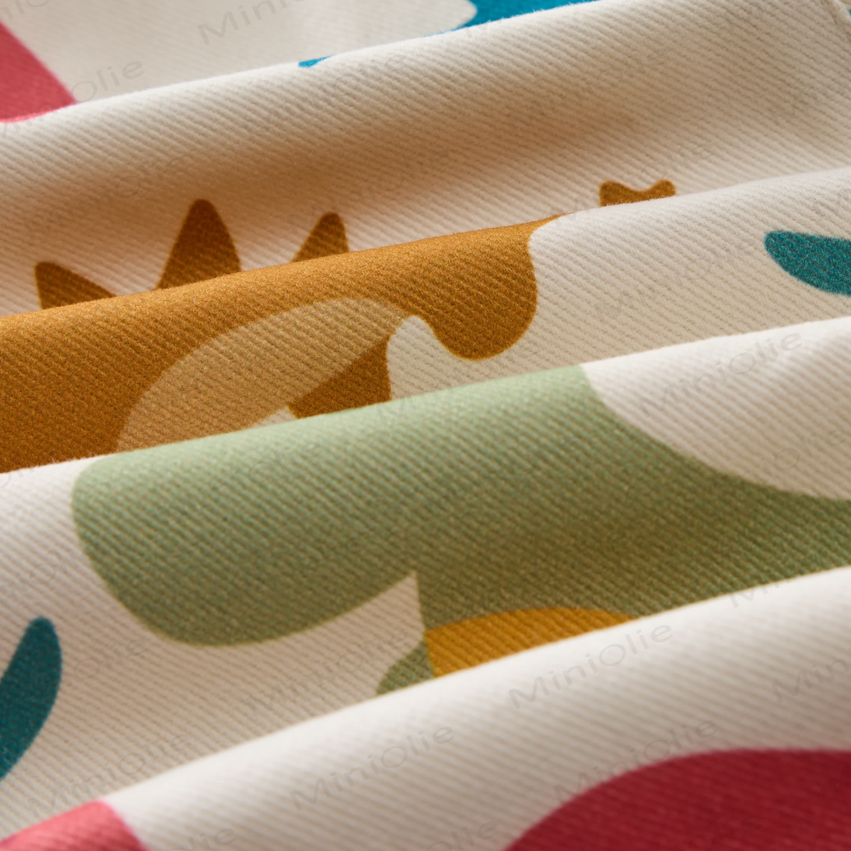 Overalls mit Dinosaurier - Streifen für Baby und Kleinkind - image 6